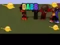 Robblox Characters Dabbing