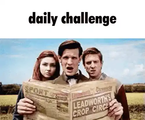 Daily Challenge Geometry Dash
