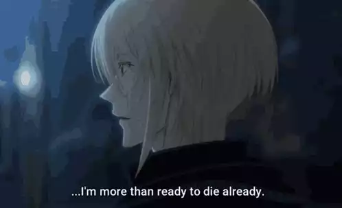 Daintwt: Ready to Die Already