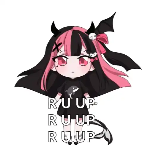 Dakorco Vtuber says R U UP