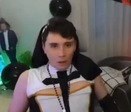 Dan Howell as Sister Daniel