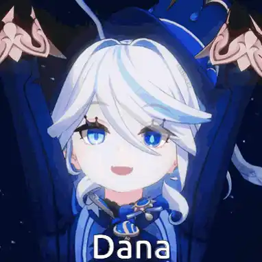 Dana Genshin Impact Character