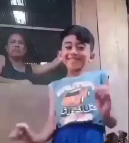 Boy's Funny Dance Meme