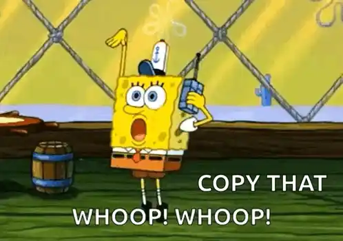 Dance Spongebob
