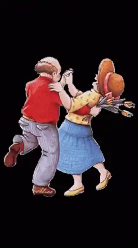 Animated Dancing & Cute Bear