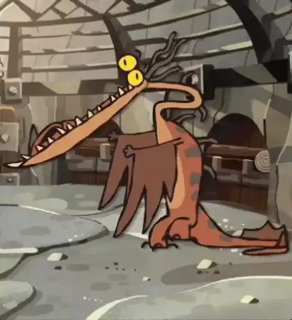 Dancing Dragon Meme