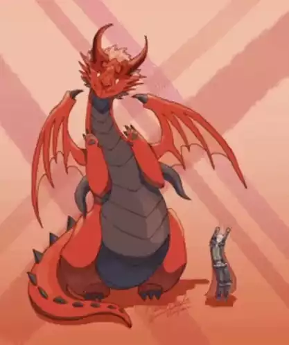 Dancing Dragon Wiggle