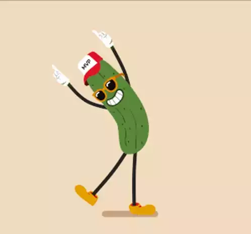 Dancing Pickle