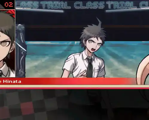 Danganronpa Peko Pekoyama