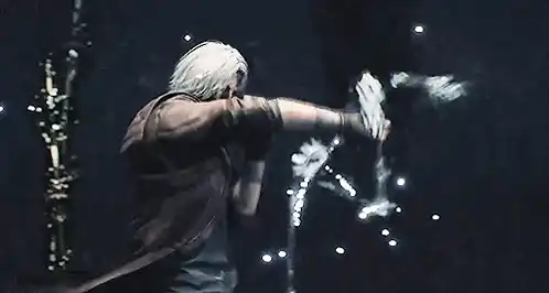 Dante Dmc5 Action