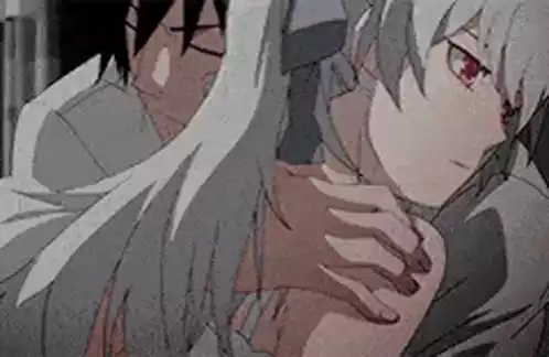 Darker Than Black: Hei and Yin's Embrace