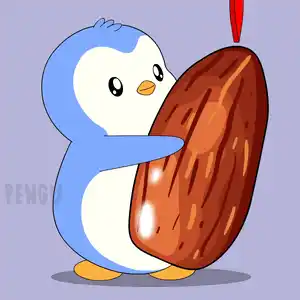 Pudgy Penguin's Sweet Date