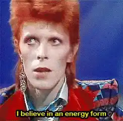 David Bowie