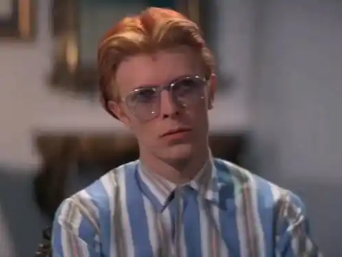 David Bowie The Man Who Fell To Earth