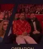 David Cumming's Shocked Reaction