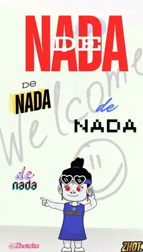 De Nada Por Nada Graphic