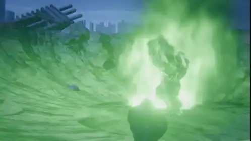 Death Battle Fight