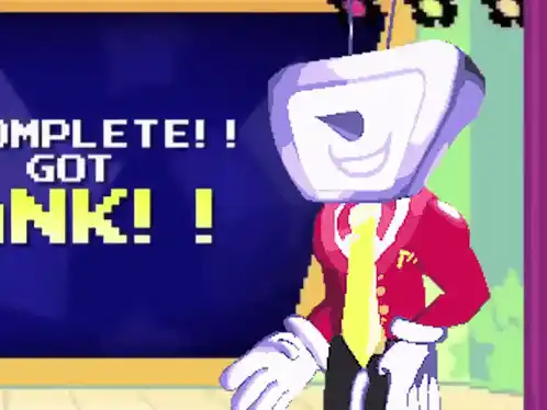 Deltarune Ant