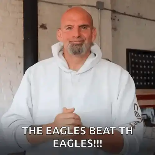 Democracy: Eagles Beat Eagles!