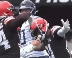 Denzel Ward The Warden