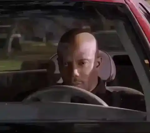 James Doakes: Surprise MF