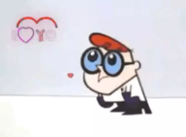 Dexter's Laboratory: I Love You