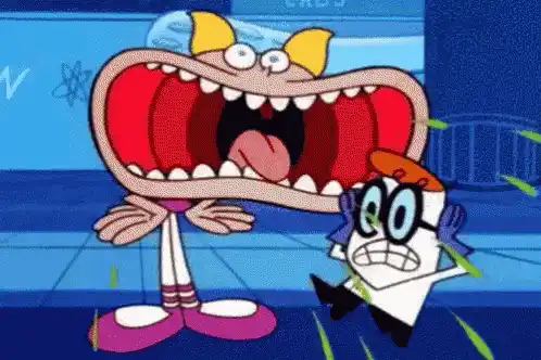 Dexter's Laboratory: Dee Dee's Big Yell