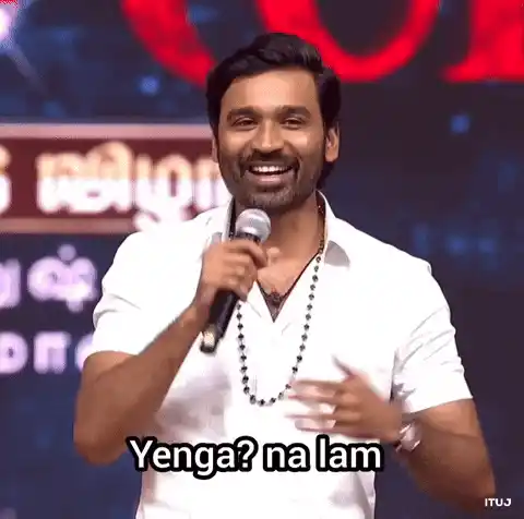 Dhanush Ituj