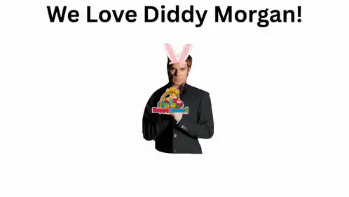 Diddy Morgan Morgan