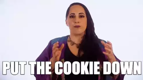 Penelope Jane Smith: Put The Cookie Down