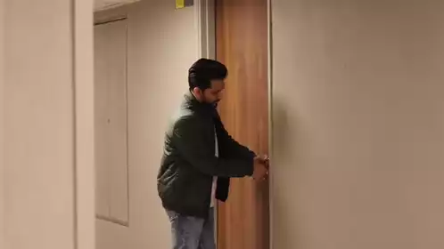 Digital Pratik Locks the Door