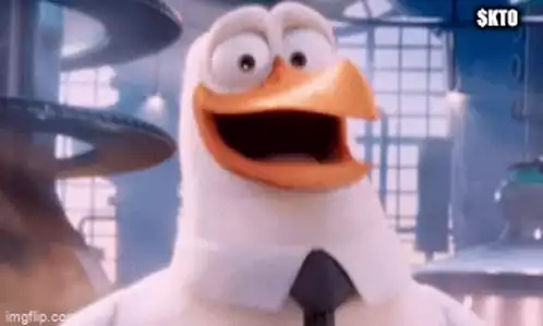Do It Stork Meme