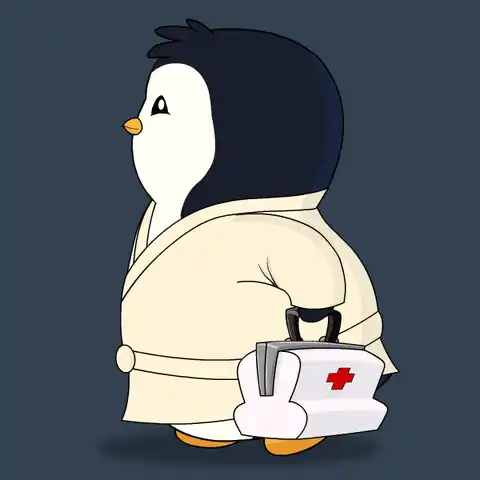 Pudgy Penguin Doctor: On Call