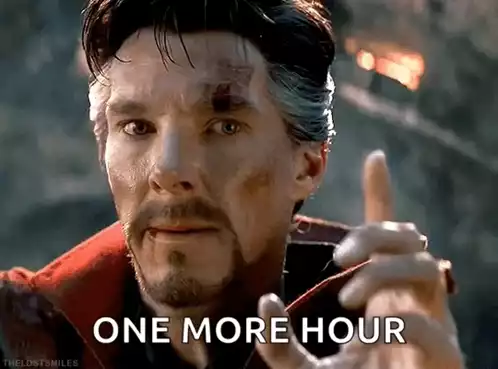 Doctor Strange: One More Hour