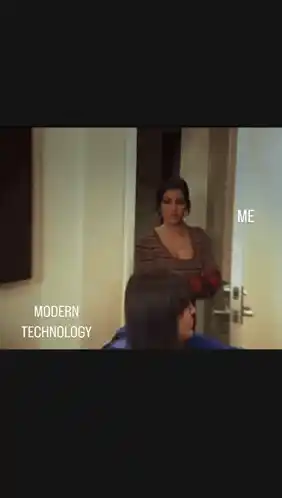 Kim Kardashian: Don’t Be Rude Modern Technology Meme
