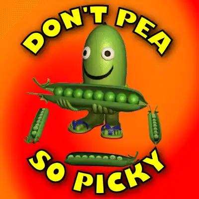 Don't Pea So Picky