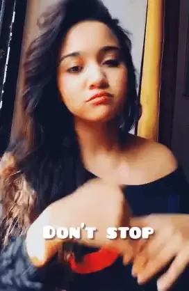 Ashi Singh: Don't Stop