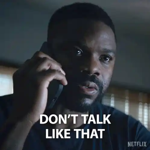 Saul Durand: Don't Talk Like That
