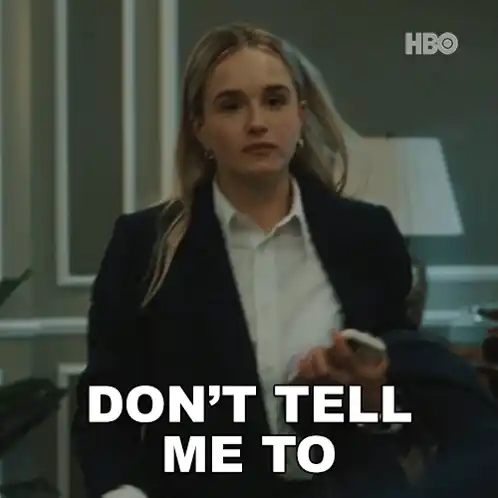 Don'T Tell Me To Fucking Relax Sweetpea Golightly