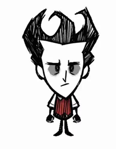 Don't Starve Wilson Dancing Animation