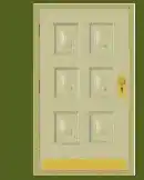 Opening Door to a Green Field