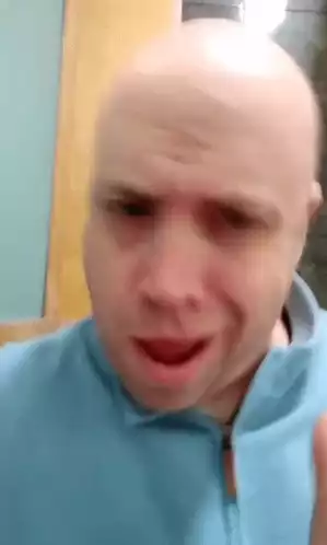 Berkeley Goodloe: The Dork Bald Guy