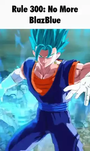 Dragon Ball Vegetto