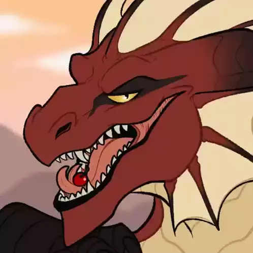 Red Dragon's Rero Rero