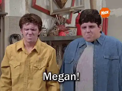 Drake And Josh Shout Megan!