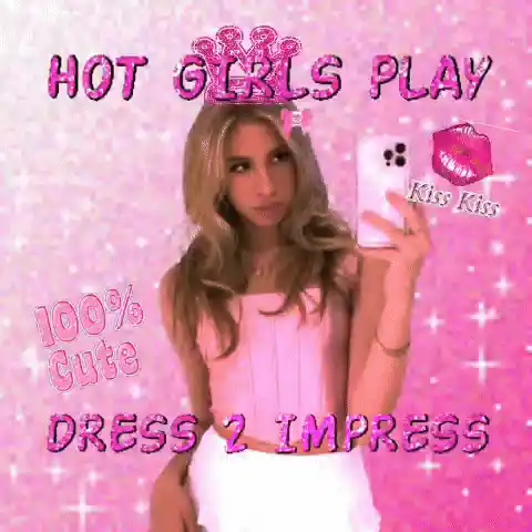 Lanaraee: Hot Girl Selfie in Pink Dress