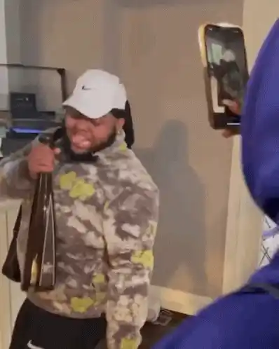 Druski's Hilarious Drunk Dancing Moment