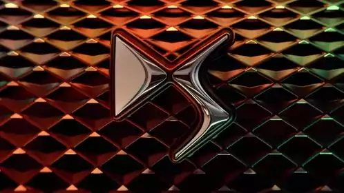 Ds Citroen Ds Logo Close-Up