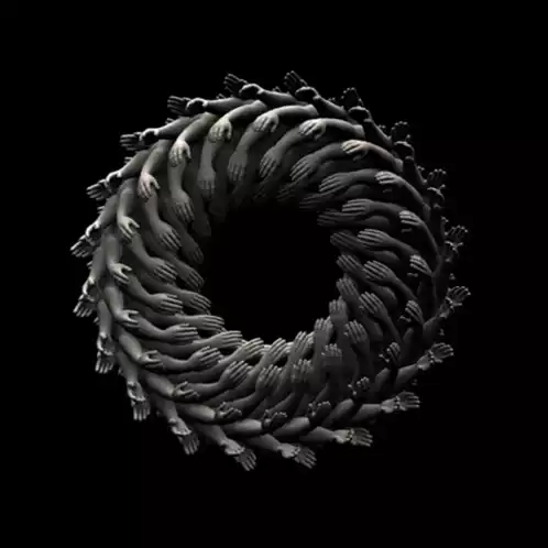 Dsd Circle of Hands Animation