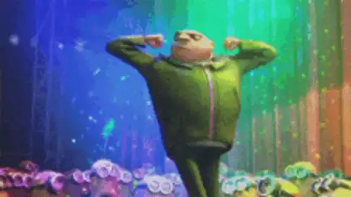 Gru's Dumb Dance Party with Minions